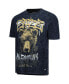 Men's and Women's Black Memphis Grizzlies Tour Band T-Shirt