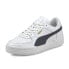 Фото #2 товара Puma Ca Pro Classic Lace Up Mens White Sneakers Casual Shoes 38019004