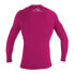 Фото #4 товара O´NEILL WETSUITS Basic Skins Crew T-Shirt