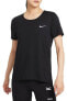 Фото #1 товара Футболка женская Nike Dri-fit Run Division короткий рукав DD5176-010