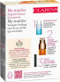 Clarins CLARINS SET (DOUBLE SERUM EYE 20ML + INSTANT EYE MAKE UP REMOVER 50ML + MASCARA SUPRA LIFT & CURL 3ML)