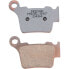 MOOSE HARD-PARTS XCR Rear Organic Brake Pads KTM EXC 250/300 Six Days 04-20