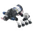 Фото #1 товара VETUS 20 l/min 24V Water Pressure Pump