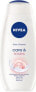 Фото #1 товара Nivea Żel pod prysznic Care Shower Creme Soft 500ml