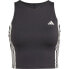 ფოტო #3 პროდუქტის ADIDAS Own The Run Excite 3 Stripes sleeveless T-shirt