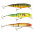 KAMASAKI Wobbler 3-Joint minnow 15.5g 100 mm