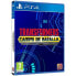 PlayStation 4 Video Game Bandai Namco Transformers: Battlegrounds