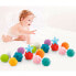 TACHAN Set Of 10 Sensory Balls