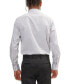 Men's Modern Spread Collar Fitted Shirt