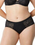 Фото #1 товара Maison Lejaby 270472 Women Mandala Shorty Brief Womens Lace Knickers Size Small