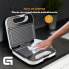 Sandwich Maker Grunkel SAN-GRILL NG Grey 750 W