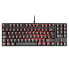 Фото #11 товара MARS GAMING MKREVO Pro R Gaming Mechanical Keyboard