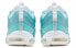 Фото #4 товара Nike Air Max 97 "sh kaleidoscope" 减震 低帮 跑步鞋 男女同款 蓝色 上海城市限定 / Кроссовки Nike Air Max CI1508-400