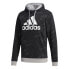 Фото #4 товара [GD5489] Mens Adidas Essentials AOP Hoodie