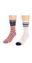 ფოტო #2 პროდუქტის Men's 2 Pack Men's Crew Socks