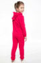 Pembe Kız Çocuk Basic Pantolon J0221A6.18AU.PN44