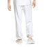 Фото #2 товара Puma Re:Collection Relaxed Pants Mens White Casual Athletic Bottoms 53395965