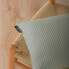 Фото #2 товара Чехол для подушки Belum Waffle Зеленый 50 x 50 cm