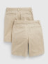 Фото #2 товара Kids Uniform Shorts (2-Pack)