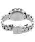 ფოტო #3 პროდუქტის Men's Chronograph Solar Prospex Speedtimer Stainless Steel Bracelet Watch 39mm