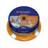 DVD-R Verbatim 4,7 GB 16x (8 Units)