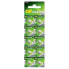 Фото #1 товара GP BATTERIES Special Lr41 1.5V Button Battery 10 Units