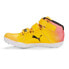 Фото #3 товара Puma Evospeed Javelin 3 Track & Field Mens Orange Sneakers Athletic Shoes 37700
