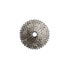 Фото #2 товара Shimano Deore XT CS-M8000 Cassette - 11 Speed, 11-42t, Gray