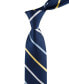 Фото #5 товара Men's Mac Stripe Tie