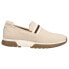 Фото #1 товара LifeStride Haddie Oatmeal Teddy Slip On Womens Beige Sneakers Casual Shoes H661