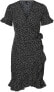 Women´s dress VMHENNA 10252951 Black