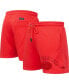 ფოტო #4 პროდუქტის Men's San Francisco 49ers Triple Red Shorts