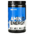 Фото #1 товара Optimum Nutrition, Essential Amin.O. Energy, голубая малина, 270 г (9,5 унций)