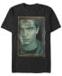 Men's Cedric Portrait Short Sleeve Crew T-shirt