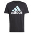 ADIDAS Essentials Single Big Logo short sleeve T-shirt