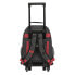 Фото #3 товара TOTTO Muska MJ03MUK005 Backpack With Wheels