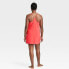 Фото #3 товара Women's Flex Strappy Dress - All in Motion Red XL