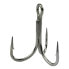 Крючок рыболовный Mustad Jaw Lok 3X Strong с тройным острием 6 шт. Серебристый, 4 - фото #2