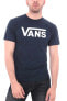 Фото #1 товара Classic Vans Tee-B Unisex T-Shirt - VN0A7Y46
