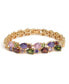 Фото #1 товара Women's Hues Tennis Bracelet