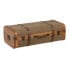 Set of Chests 80 x 41,5 x 25 cm Synthetic Fabric Wood (2 Pieces)