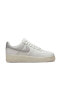Фото #17 товара Air Force 1 '07 Women's Shoes 'Summit/White/Silver/Sail'
