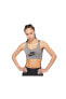 Фото #1 товара Спортивный бюст Nike Swoosh Futura для женщин