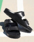 Фото #8 товара Men's Arizona Essentials EVA Two-Strap Sandals from Finish Line
