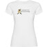 ფოტო #2 პროდუქტის KRUSKIS Born To Spearfishing short sleeve T-shirt
