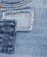 ფოტო #6 პროდუქტის Big Girls Patchwork 726 Flare Jeans