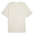 Фото #4 товара Puma Team For The Fanbase Graphic Crew Neck Short Sleeve T-Shirt Mens Off White