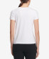 Фото #2 товара Women's Logo T-Shirt