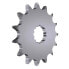 AFAM 27500 And Rubber front sprocket Чистый, 15t - фото #2