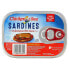 Sardines, In Louisiana Hot Sauce, 3.75 oz (106 g)
